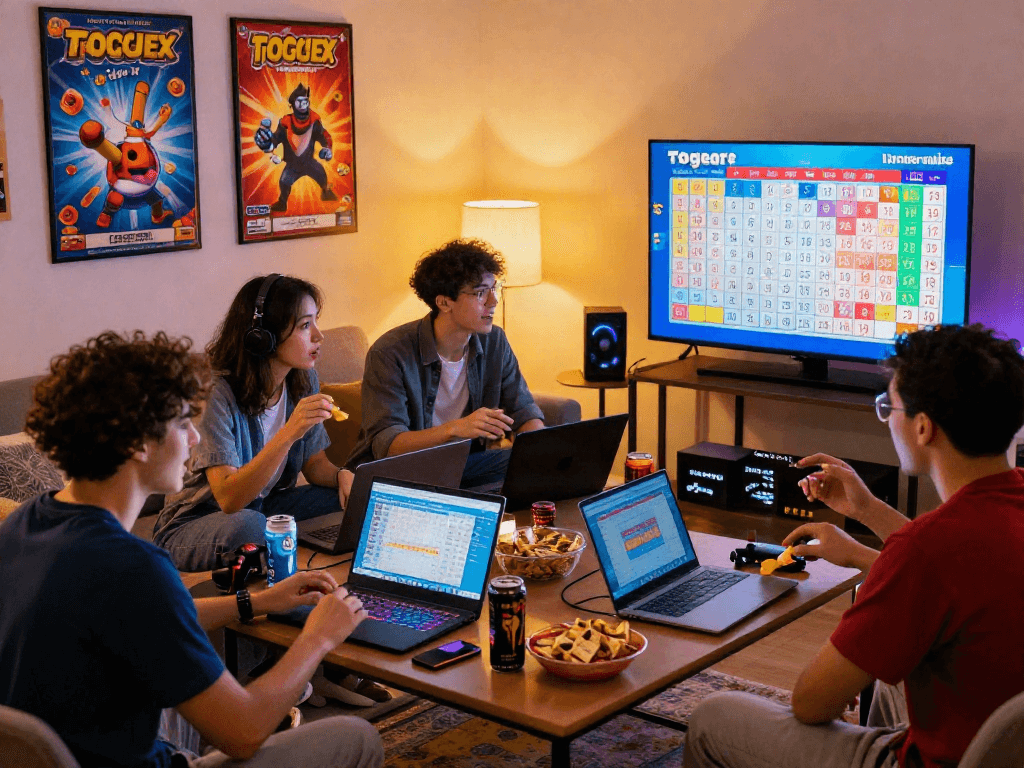 How Togel Online Saves Players Time and Money in 2026