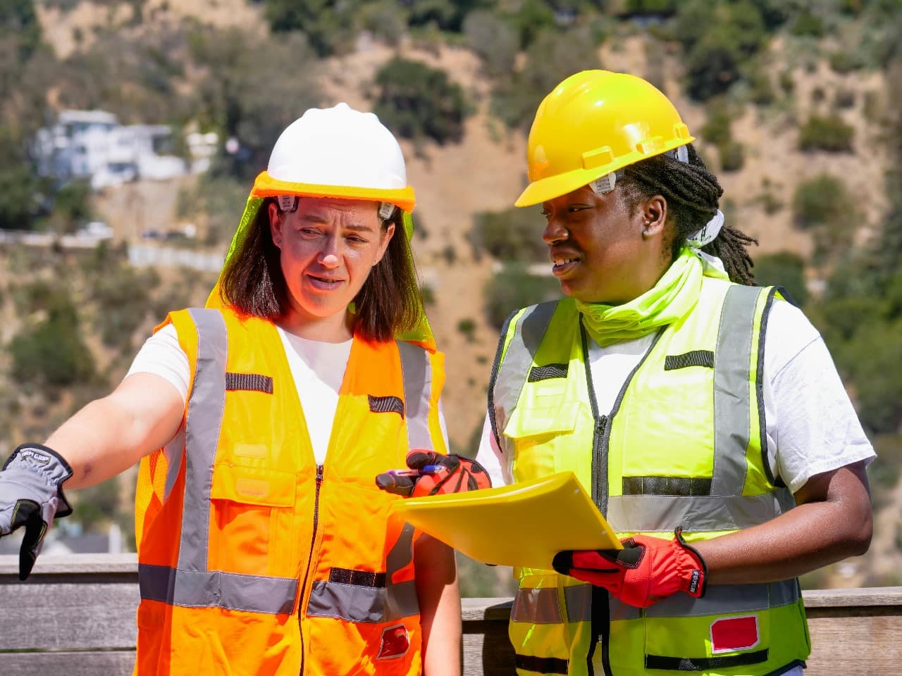 Supporting Career Growth Through Women In Construction Southern California Leadership