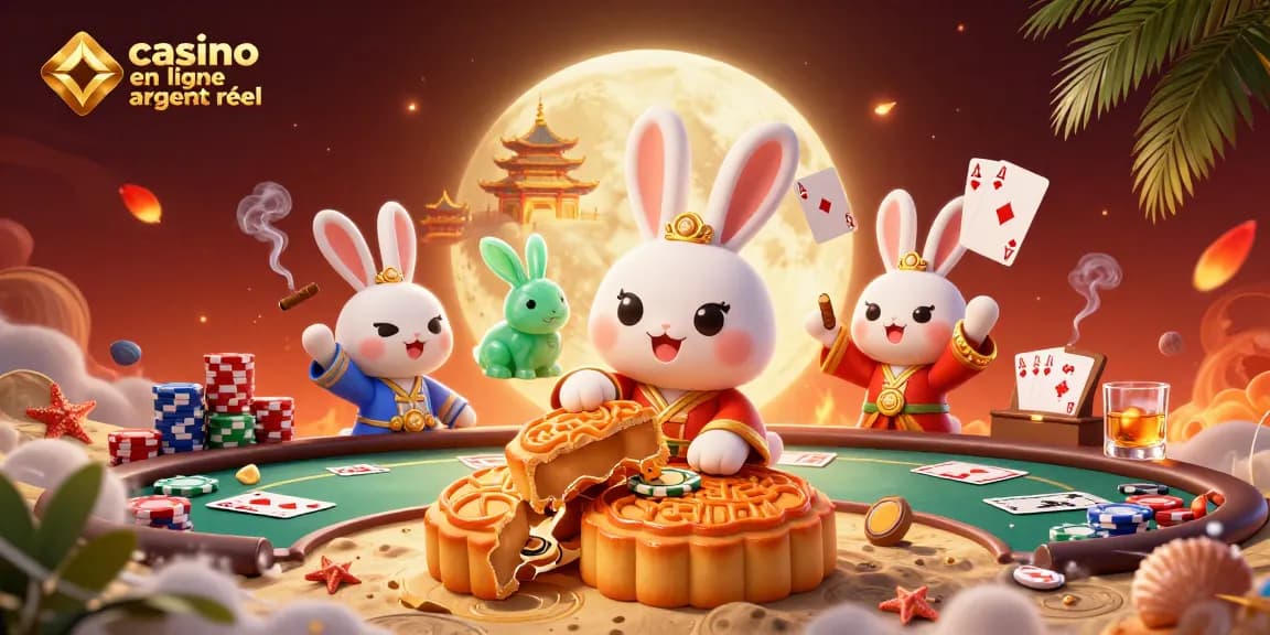 Jouer au casino en ligne argent réel avec des personnages fantaisistes sur la lune