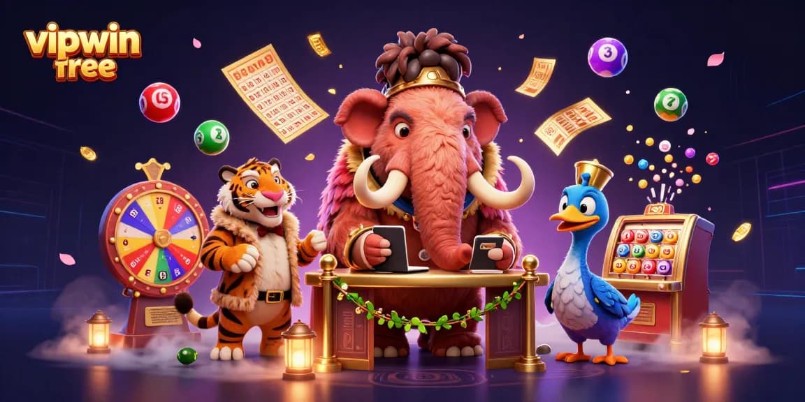 Engage with vipwin free for thrilling casino experiences and vibrant game visuals.