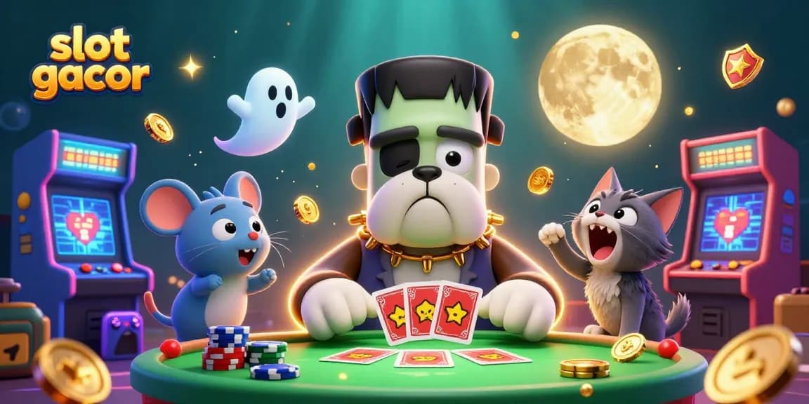 Meraih kemenangan besar dengan slot gacor di 389SPORTS yang terpercaya dan aman.