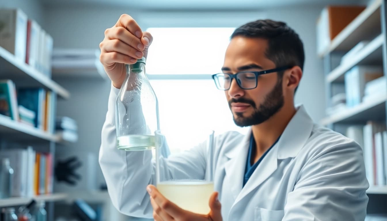 Explore the health benefits of drinking DMSO, focusing on its properties in a laboratory setting.