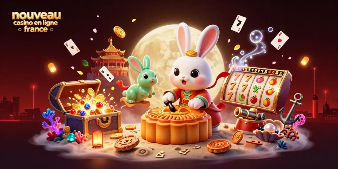 Gagnez avec le nouveau casino en ligne France en découvrant des jeux riches et immersifs.