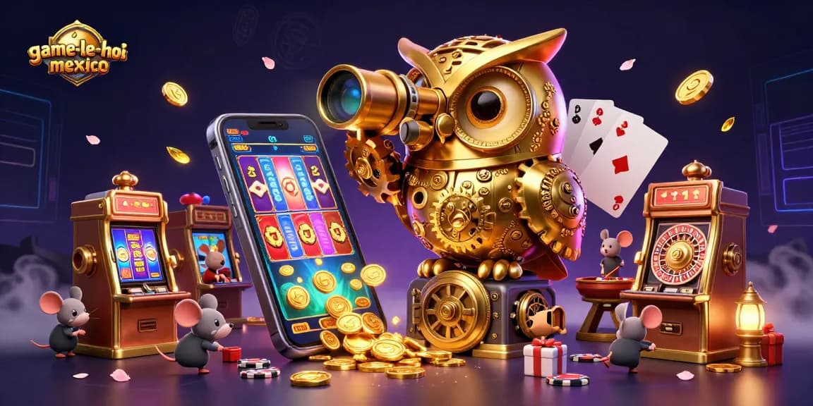 Play the game-le-hoi-mexico and win big with immersive casino visuals.