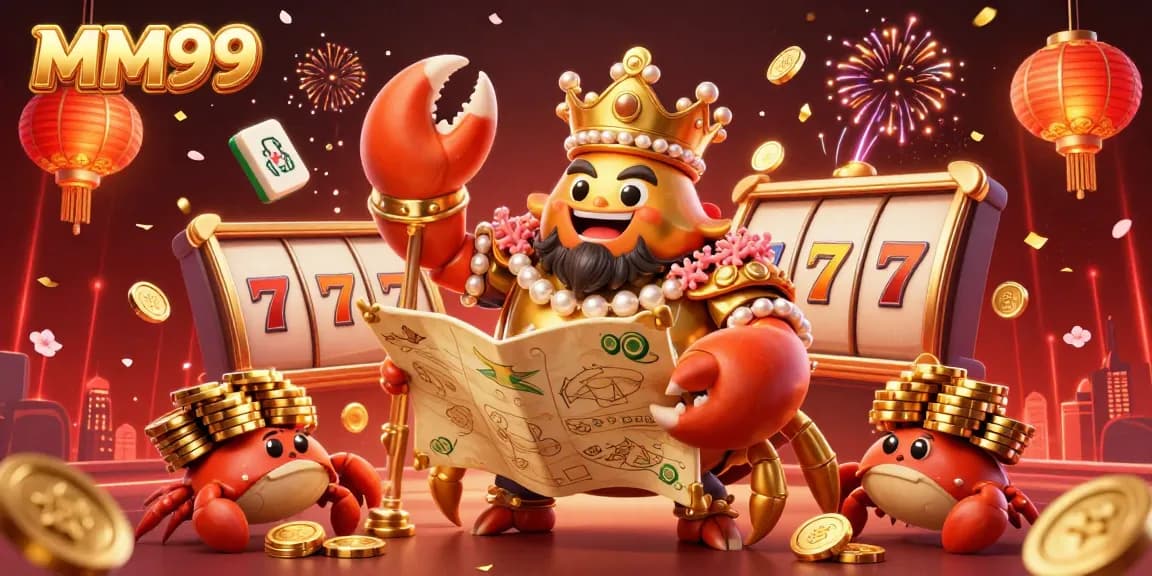 Experience the thrill of MM99 as you spin slot reels and chase jackpots in an exciting casino adventure.