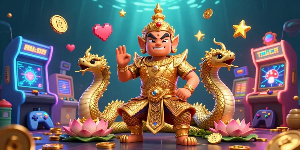 Experience deneme bonusu veren siteler with vibrant 3D casino characters and classic gaming elements!
