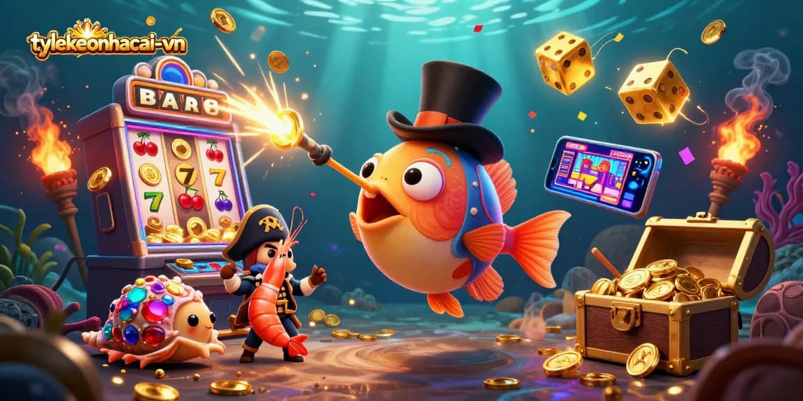 Experience exciting gameplay at tylekeonhacai-vn with colorful characters, dynamic jackpots, and casino fun.