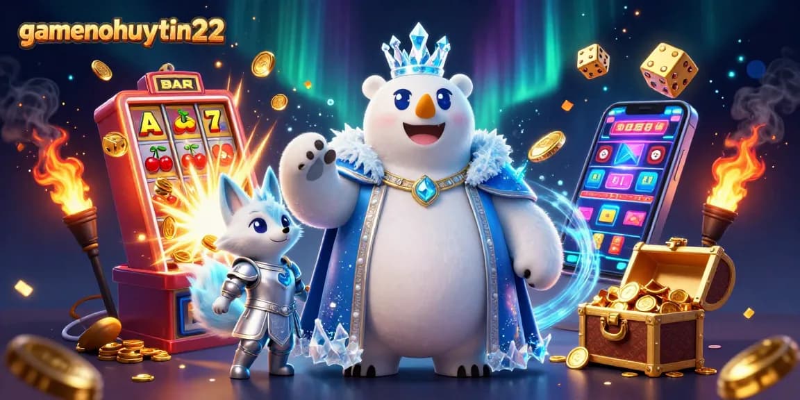 Experience thrilling Pai Gow action with gamenohuuytin22, a captivating 3D casino adventure.