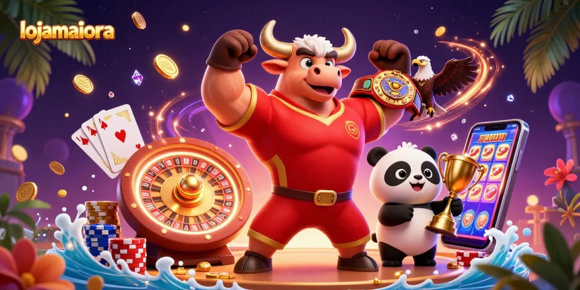 Permainan togel online di lojasmaiora dengan simbol kemenangan dan investasi yang aman.