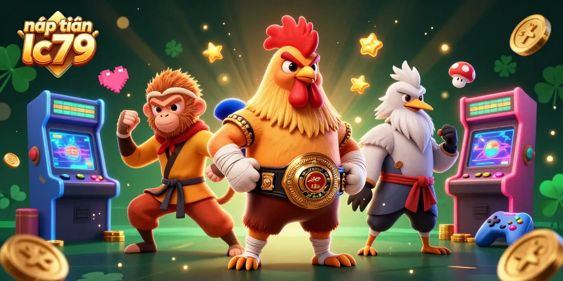 Nạp tiền lc79 với những mã quà tặng hấp dẫn, nhận thưởng mỗi ngày từ game bài đổi thưởng