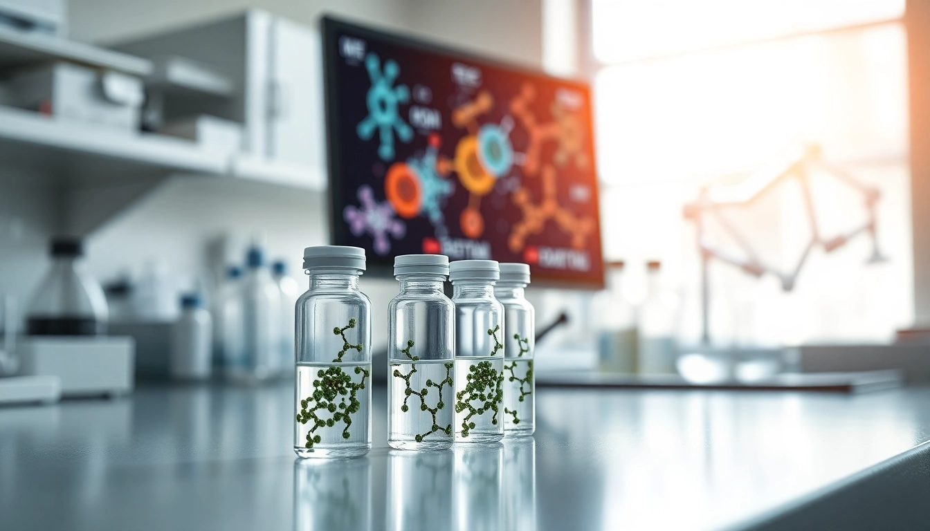 Understanding the Benefits of Peptides in Health and Wellness