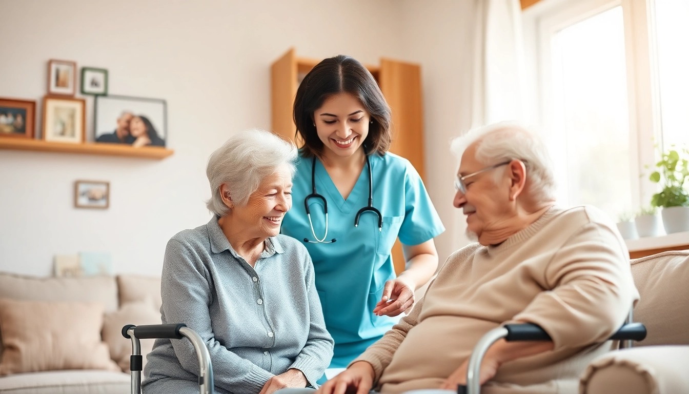 Next Of Kin Homecare: Compassionate Personalized Care for Seniors at Home
