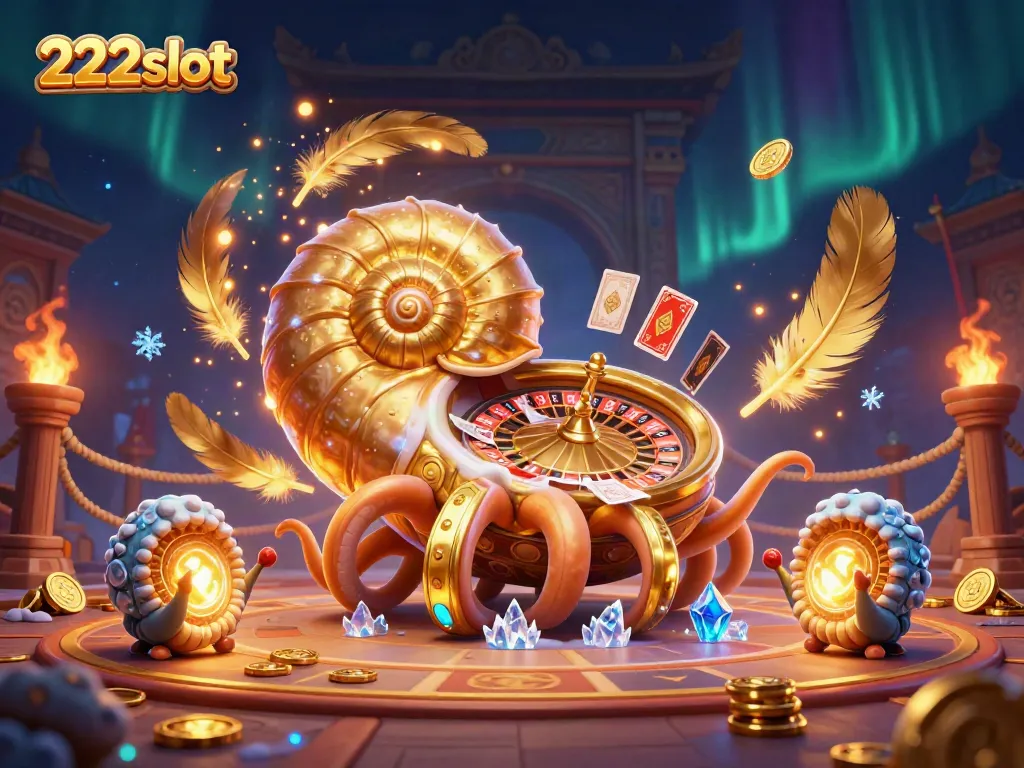 Gemparkan keberuntungan Anda dengan 222slot di dunia slot yang penuh warna dan kekayaan!