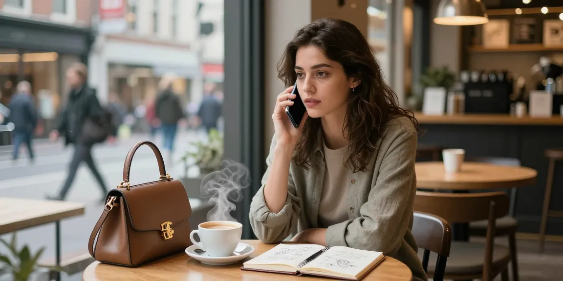 Gái gọi tại quán cà phê ấm cúng, gợi ý về cuộc trò chuyện thân mật.