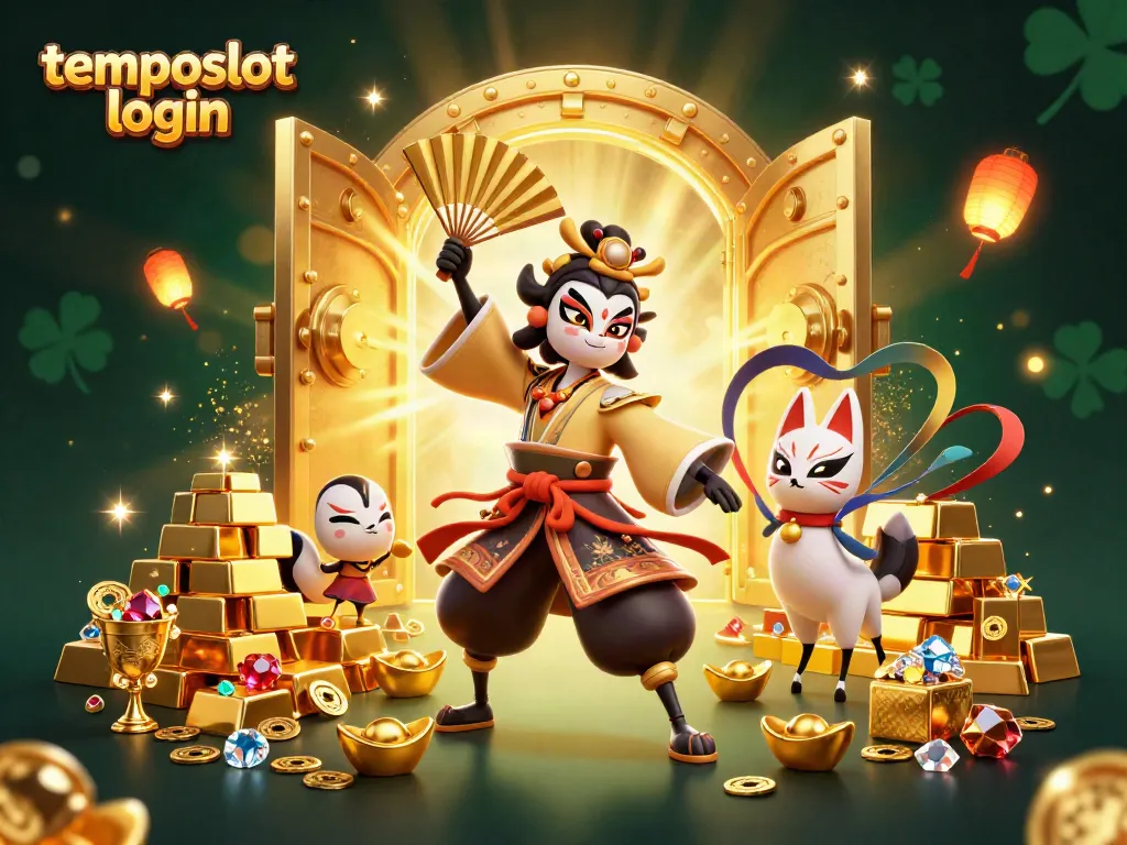 Masuk ke akun temposlot login untuk pengalaman bermain slot terbaik dan aman.